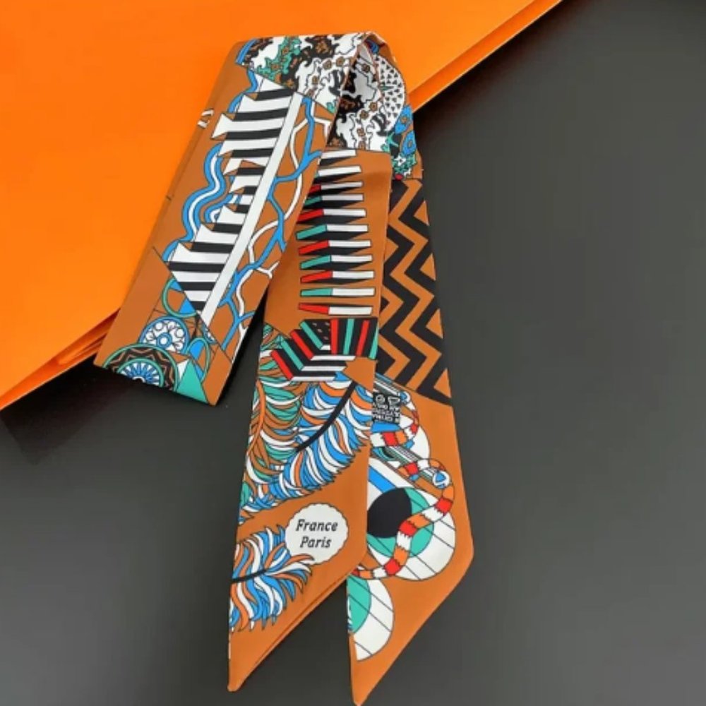 TWILLY BANDANA SCARF - NEW